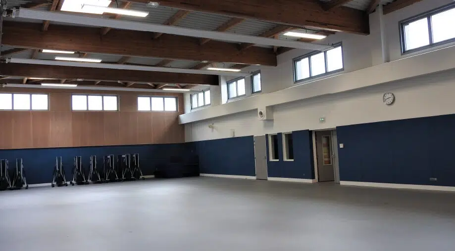 Réalisation - Collège Pré Gaudry