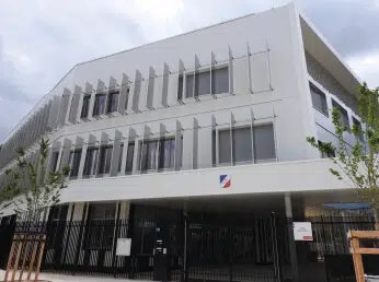 Réalisation - Collège Pré Gaudry